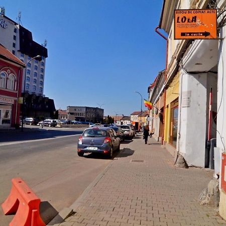 Apartament 1 Central Târgu-Mureş Exteriör bild