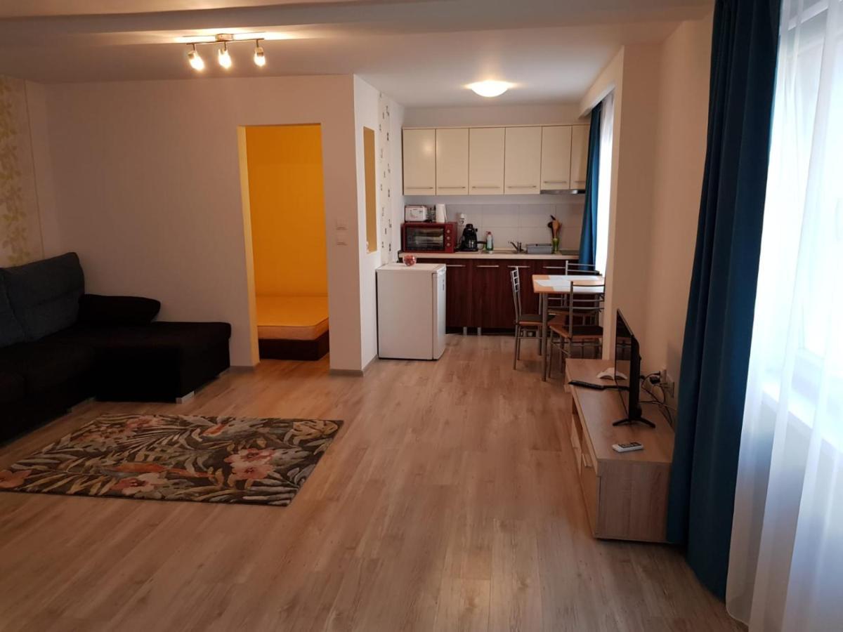 Apartament 1 Central Târgu-Mureş Exteriör bild