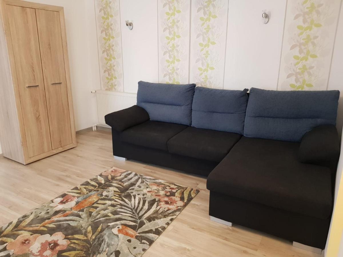 Apartament 1 Central Târgu-Mureş Exteriör bild