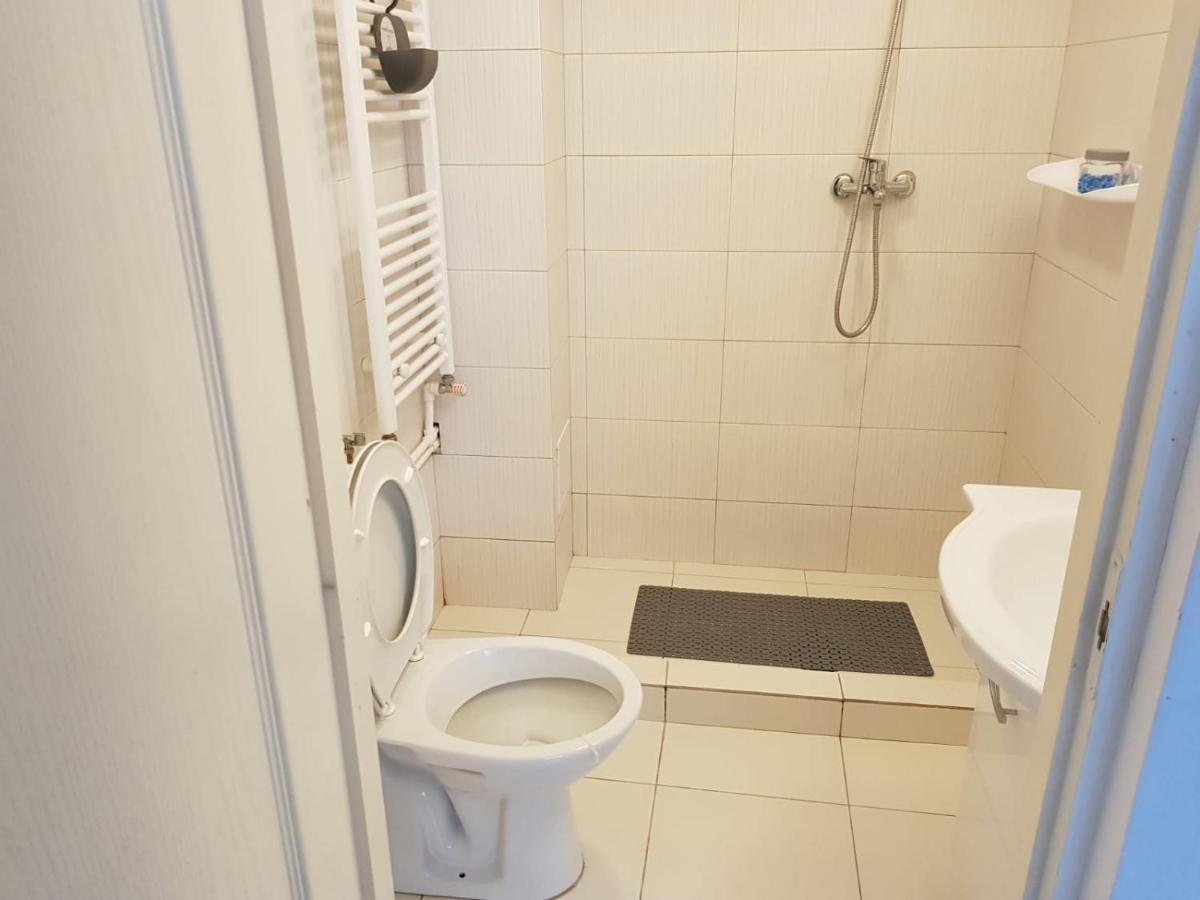 Apartament 1 Central Târgu-Mureş Exteriör bild