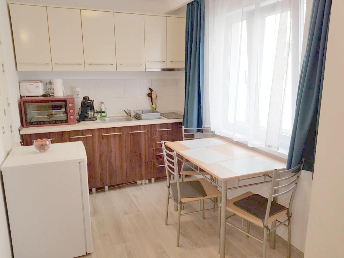 Apartament 1 Central Târgu-Mureş Exteriör bild